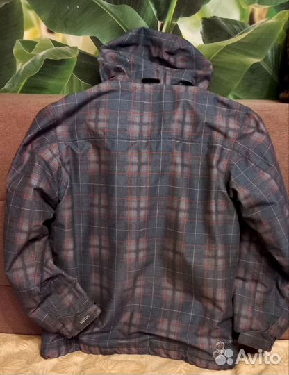Куртка деми и ветровка для мальчика 164