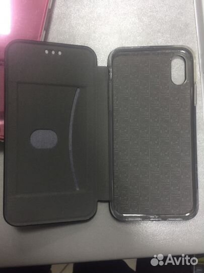 Чехол-книжка на iPhone5,6,7,8,X