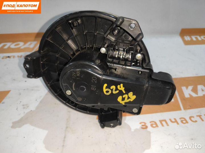 Моторчик печки Toyota Camry XV40 рест. 2010