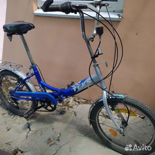 Велосипед бу Stels 450