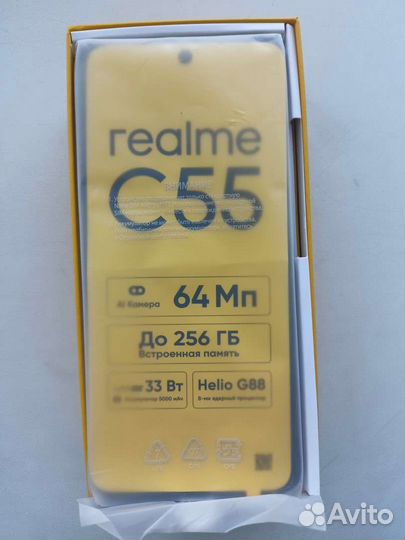 Realme C55 128Gb