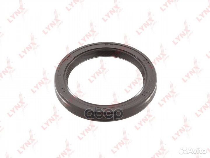 Сальник к/вала opel/isuzu/saab передний 42x55x7