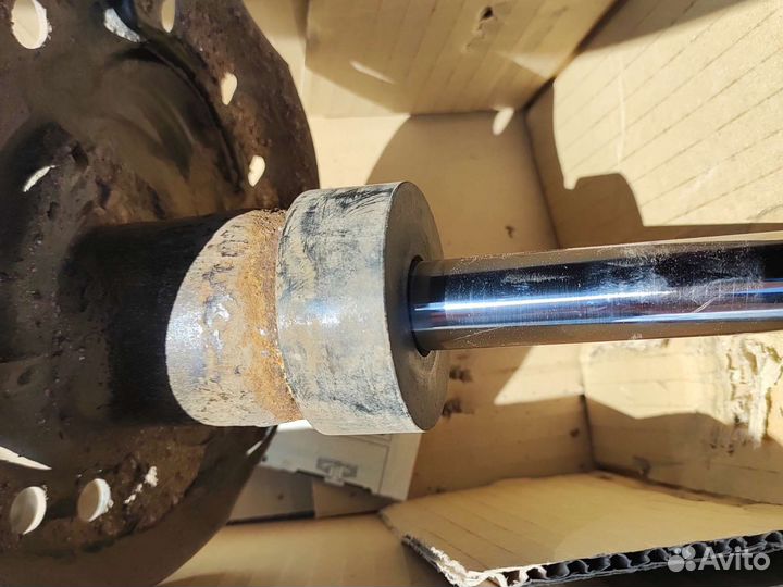 Амортизатор opel insignia пер.прав. оригинальный