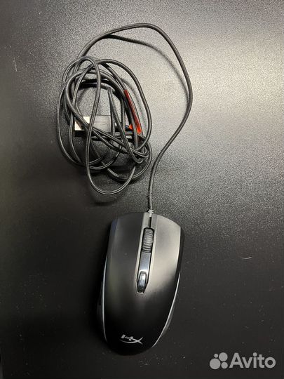 Мышь проводная HyperX Pulsefire Surge