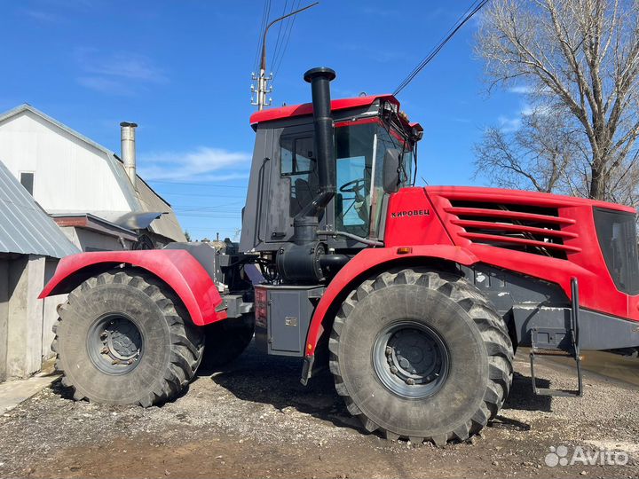 Трактор Кировец К-744Р4, 2012