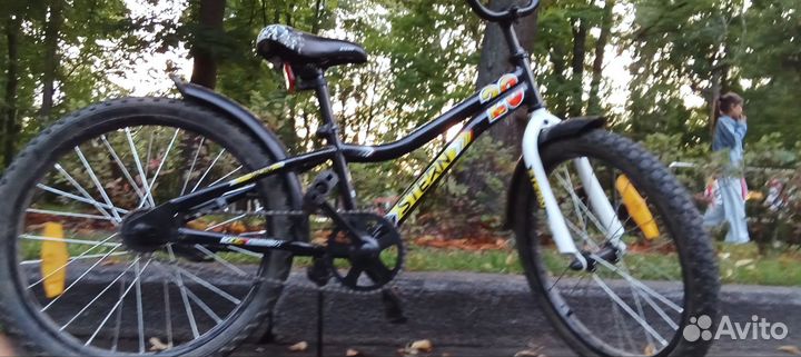 Велосипед бмх