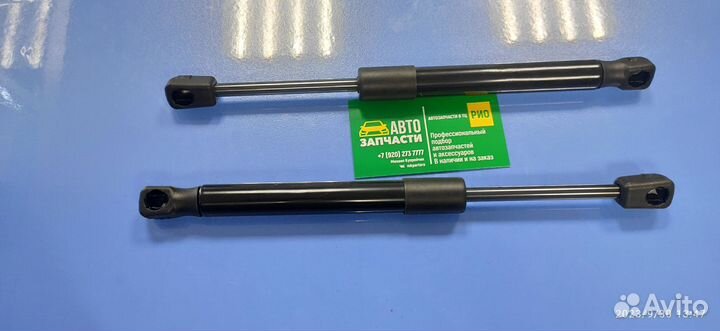 Амортизатор крышки багажника Astra H седан