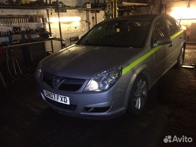 Разбор на запчасти Opel Vectra C