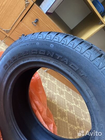 Continental ComfortContact - 1 215/65 R16 98H