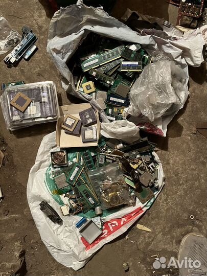 Радио детали СССР