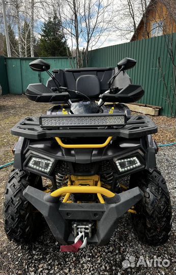 Motoland wild track 200 x pro