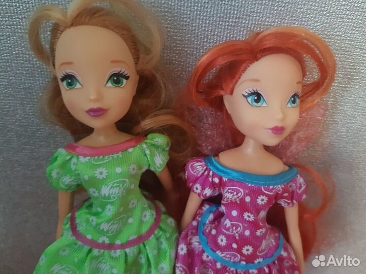 Куклы Winx винкс