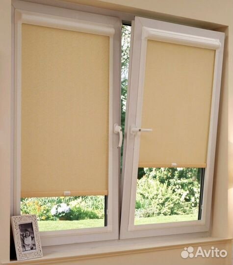 Рулонные шторы, жалюзи блэкаут на заказ