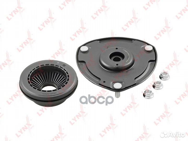 Опора амортизационной стойки перед прав/лев