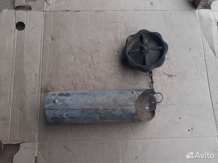 Удлинитель бензобака УАЗ 469