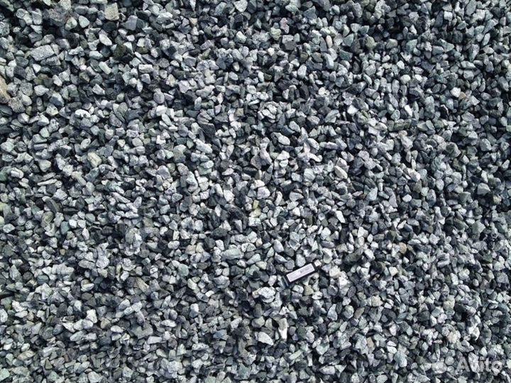 Щебень гранитный 10-20