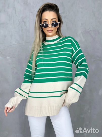 Свитер 46р до 56р