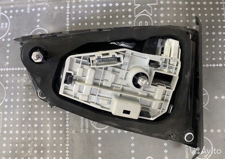 Фонарь задний правый jetta 6 рестайлинг