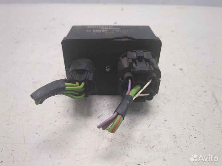 Реле накала Land Rover Range Rover 4 2012, 2014