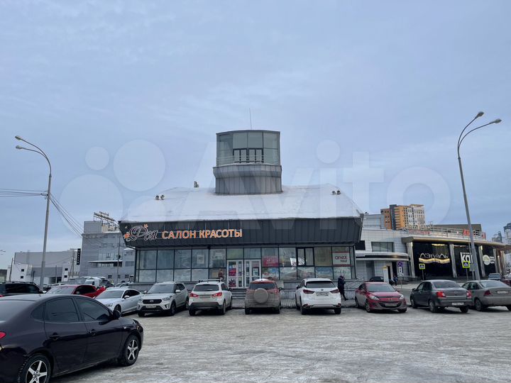 Офис, 52 м², 4 этаж