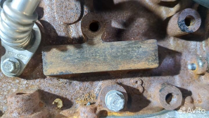 Двигатель Ford Focus 4 2018, 2019