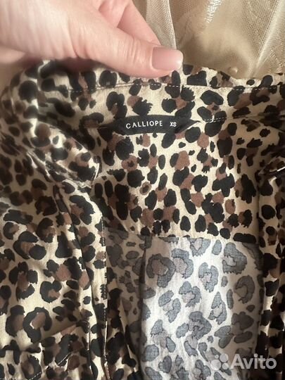 Одежда 40 42 zara, tommy hilfiger, calvin klein