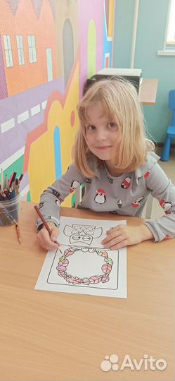 Подготовка детей к школе