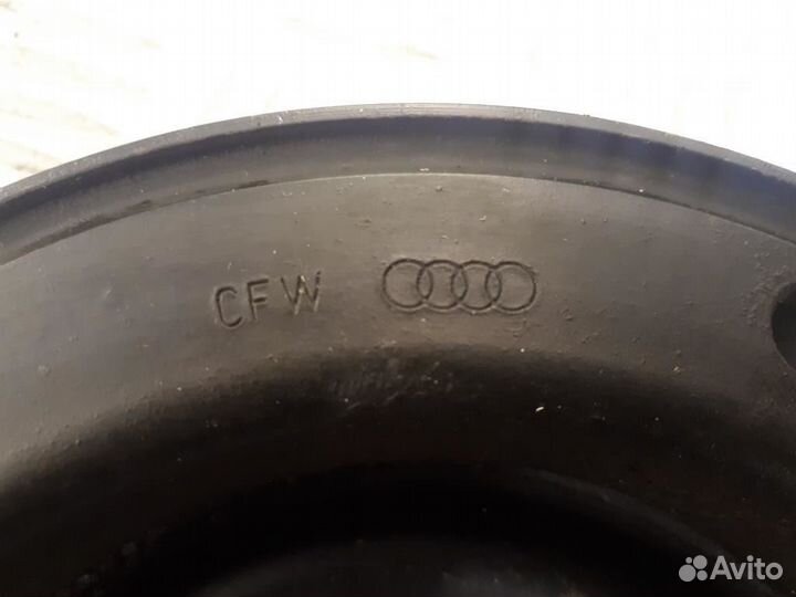 Шкив коленвала бу Ауди 3.0 AVK ASN BBJ