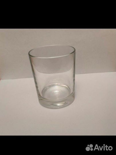 Стаканы гладкие 250 мл