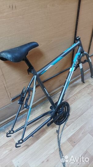 Рама велосипеда