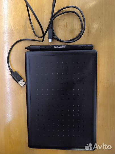 Графический планшет wacom