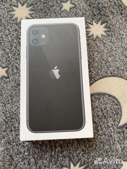 iPhone 11, 64 ГБ