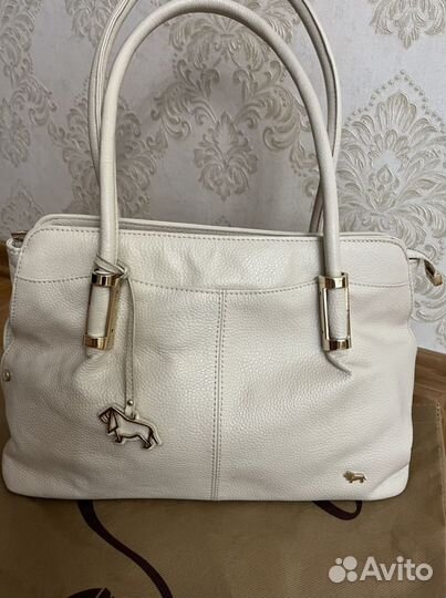 Сумка натуральная кожа Labbra