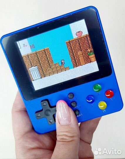 Игровая приставка dendy