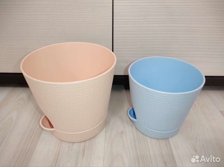 Кашпо 0.35 и 0.7