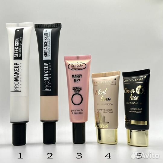 Косметика новая