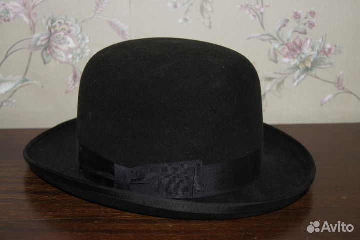 Фетровая шляпка р.58