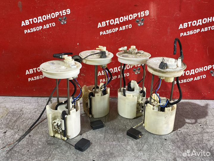 Honda Civic 4D бензонасос