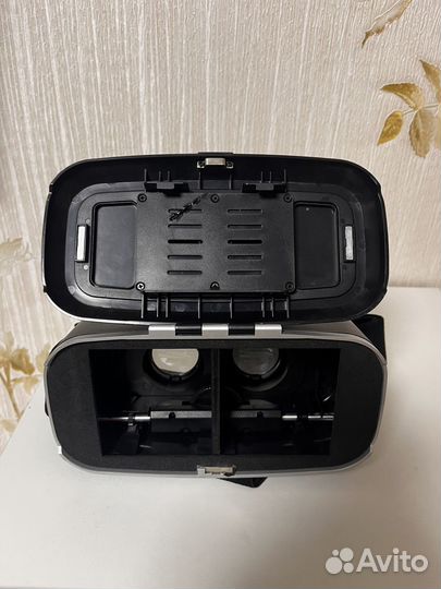 Виртуальные очки