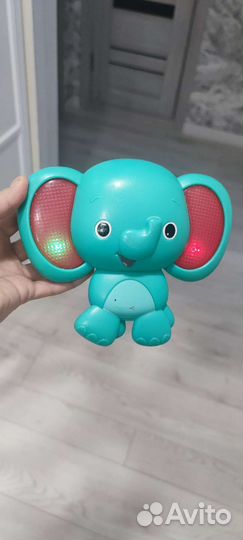 Развивающие музыкальные и обычные игрушки пакетом