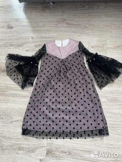 Платье для девочки 134