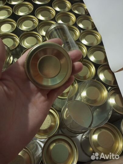 Банка,подарочная упаковка для пищевых продуктов