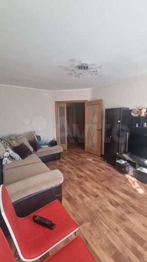 1-к. квартира, 41 м², 6/10 эт.