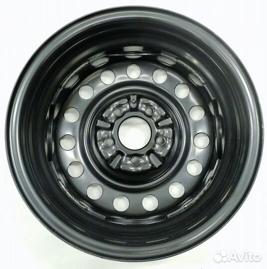 Диск колесный R15 на Санта Фе Hyundai Santa Fe