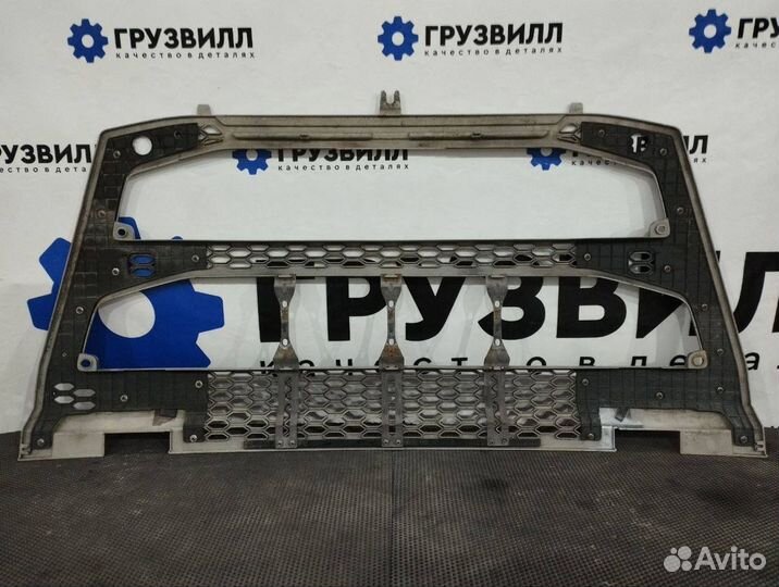 Решетка в бампер Volvo FH4 82492251