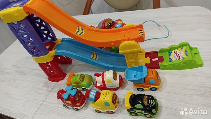 Развивающие музыкальные игрушки Vtech