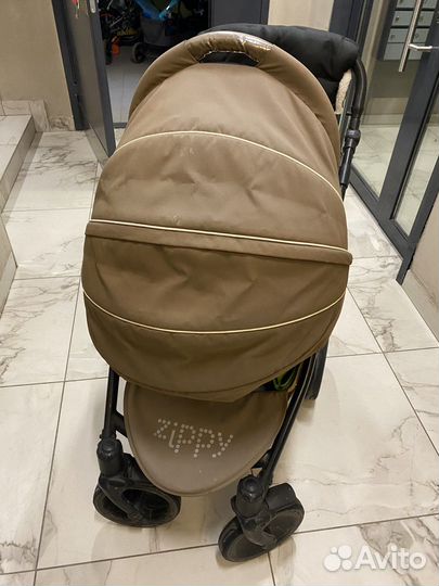 Коляска tutis zippy 2 в 1