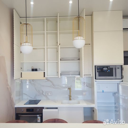 Сборка корпусной и мягкой мебели любой сложности