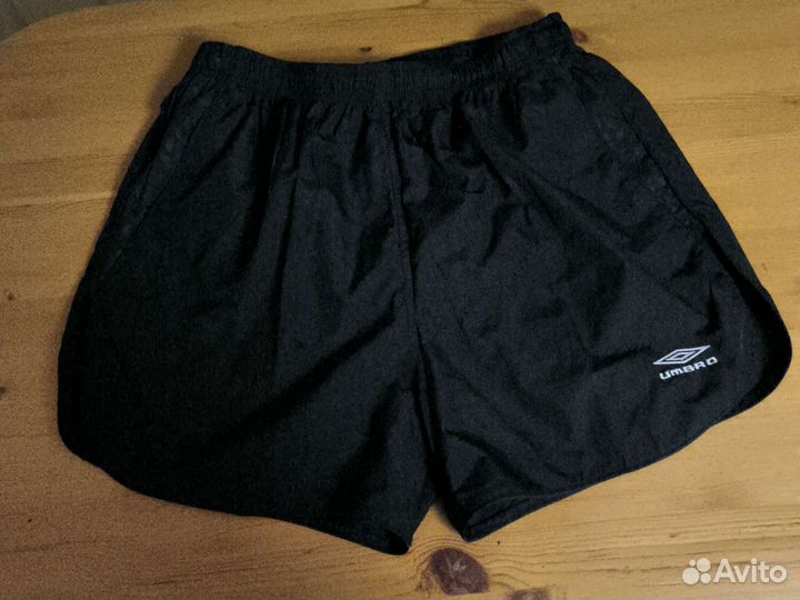 Шорты umbro с лампасами