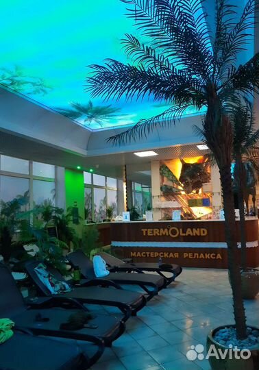 Абонемент в фитнес клуб с бассейном